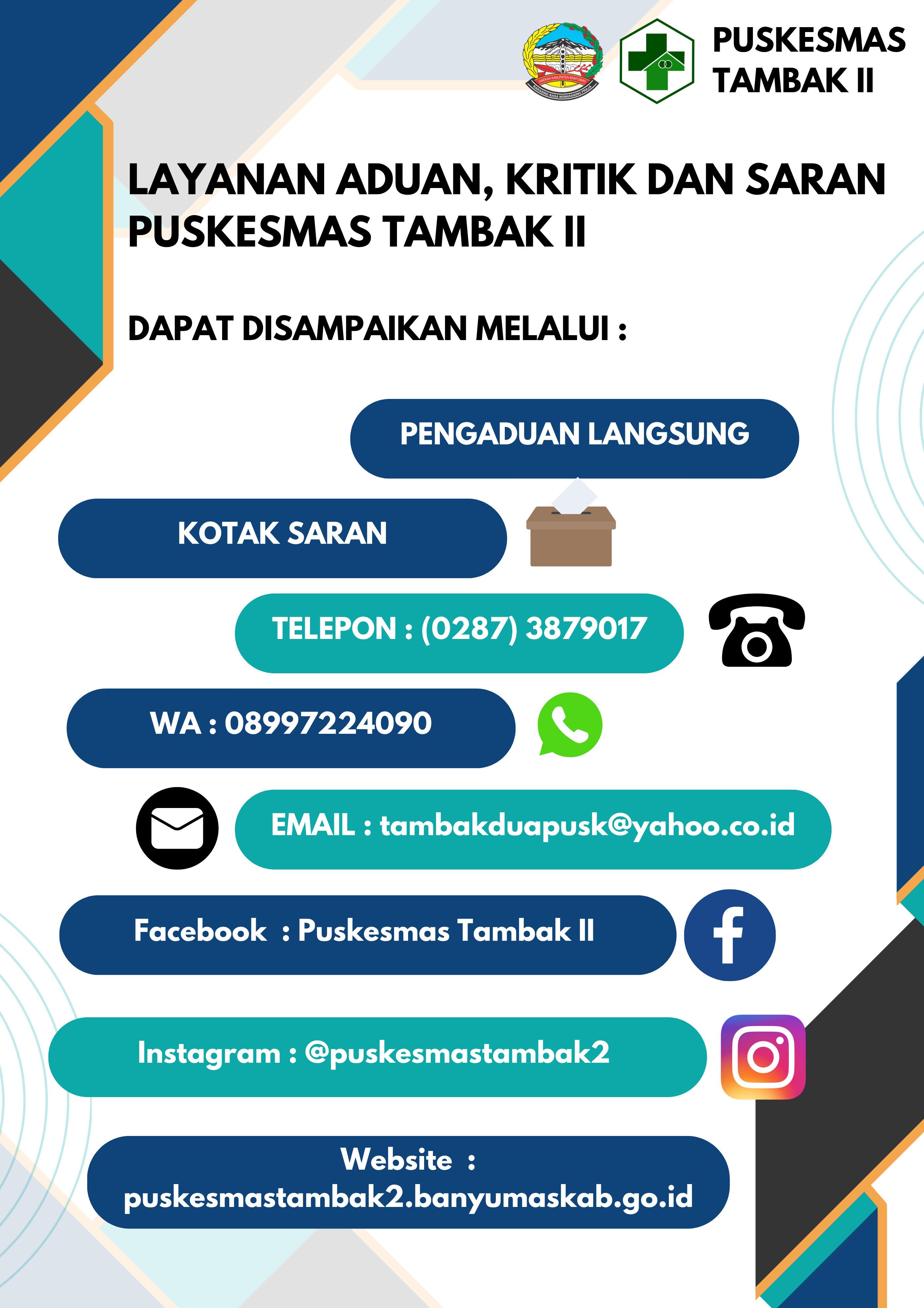 LAYANAN ADUAN